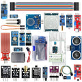 22-in-1 Sensor Kit for Arduino and For Raspberry Pi with Temperature Humidity Sensor Pressure Sensor and KY-008 LED
