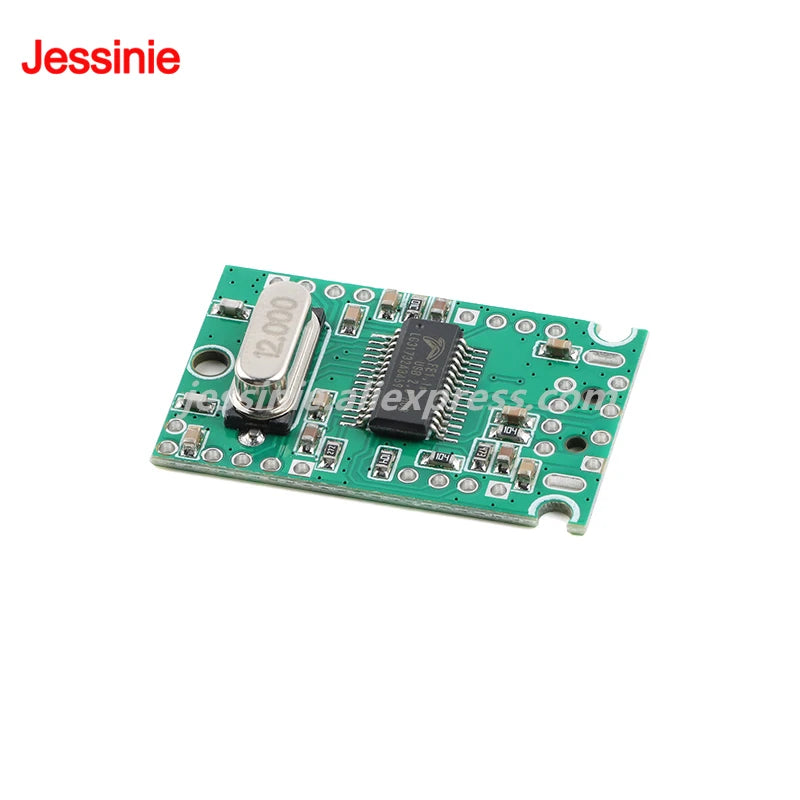 10pcs/1pc USB2.0 High Speed Extender Module Hub 1 Point 4/1 Drag 4 Interface Adapter Development Board Driver Free FE1.1S