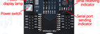 Durable ESP Development Board Programming Fixture (1PC) – Supports ESP8266/ESP32 & ESP-12F/07S/12S Modules