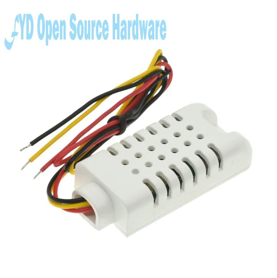 DHT22 AM2302 Digital Temp Humidity Sensor Module with Cable ±0.5°C ±2%RH for Arduino Raspberry Pi