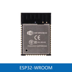 Development Board WiFi+Bluetooth Ultra-Low Power Consumption Dual Core CH340 CP2102 ESP-32S ESP32-CAM ESP-WROOM-32 ESP32