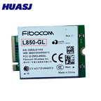 Huasj Fibocom L850-GL 4G LTE Cat9 M.2 Cellular WWAN Module  Intel XMM 7360 LTE modem For  роутерах Keenetic