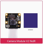 Raspberry Pi 5 Camera V2 3 Wide NoIR HQ M12 Original Support RPi 5/4B/3B/2/1/Zero Board
