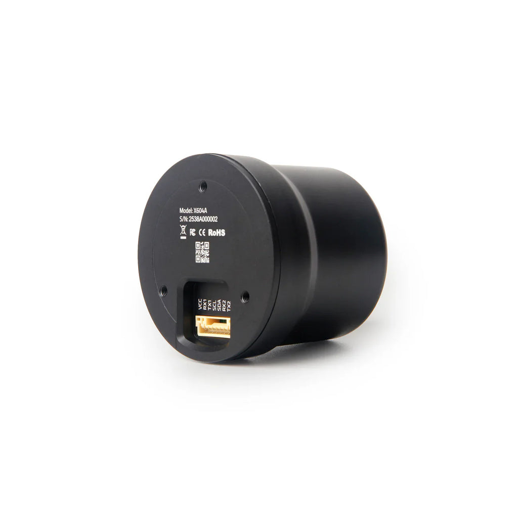 NCZOBOE ZED-F9P Ultralight GNSS Module (26g) with IST8310 Compass for FPV/Cinewhoop Drone, High Precision RTK GPS
