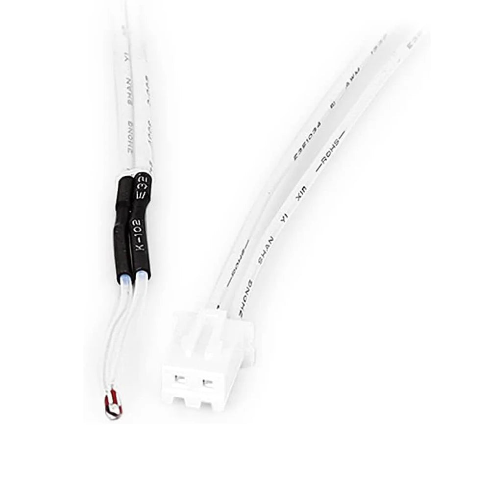 5PCS 3D Printer Thermistor NTC 3950 100K ohm Temperature Sensor Cable for Creality Ender 3/Ender 3 Pro/Ender 3 Neo/Ender 3 Max