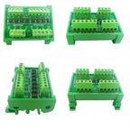 8CH Opto Isolated Level Converter Module NPN PNP 3.3V 5V 12V 24V for Arduino PLC Raspberry Pi MCU 3000V Isolation