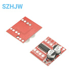 1/6/10pcs TC1508 /MX1508 DC Motor Driver Module DC 2V-10V 1.5A 2-Way PWM Speed Dual H-Bridge Stepper Motor Driver L298N