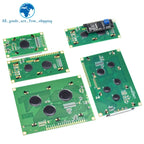 TZT LCD1602 LCD 1602 LCD2004 LCD 2004 LCD12864 LCD0802 Module Blue Green Screen 16x2 20X4 Character LCD Display Module HD44780