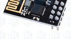 ESP8266 ESP-01 Serial WiFi Wireless Adapter Module 3.3V 5V Esp01 Breakout PCB Adapters Compatible For Arduino