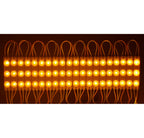 200pcs DC12V 2835 3LED Module Injection Outdoor Waterproof IP67 Strip Light for Shop Signboard Advertisement Sign Letter Decor