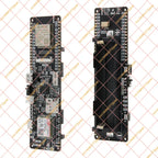 Lfor ILYGO T-SIM7080G-S3 ESP32-S3 Dev Board, SIM7080G Cat-M/NB-IoT/GPS Module with WiFi, BT 5.0, 16MB Flash & 8MB PSRAM