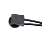 2Pcs IP67 Waterproof Push Button NC NO On-Off Switch KP107S Auto-Lock ZE-107S Self-Locking Switchs Press Type