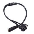 1pc 12V Adapter Converter Power Supply Cable PC Fan Cable 4pin IDE Molex To 1/2/3/4-Port 3Pin/4Pin Cooler Cooling Fan Splitter