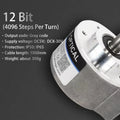 2026 SJ50 absolute rotary encoder single-turn absolute rotary encoder parallel output PNP NPN CW CCW