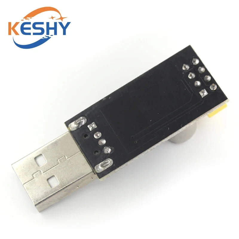 ESP01 Programmer Adapter UART GPIO0 ESP-01 Adaptaterr ESP8266 CH340G USB to ESP8266 Serial Wireless Wifi Developent Board Module