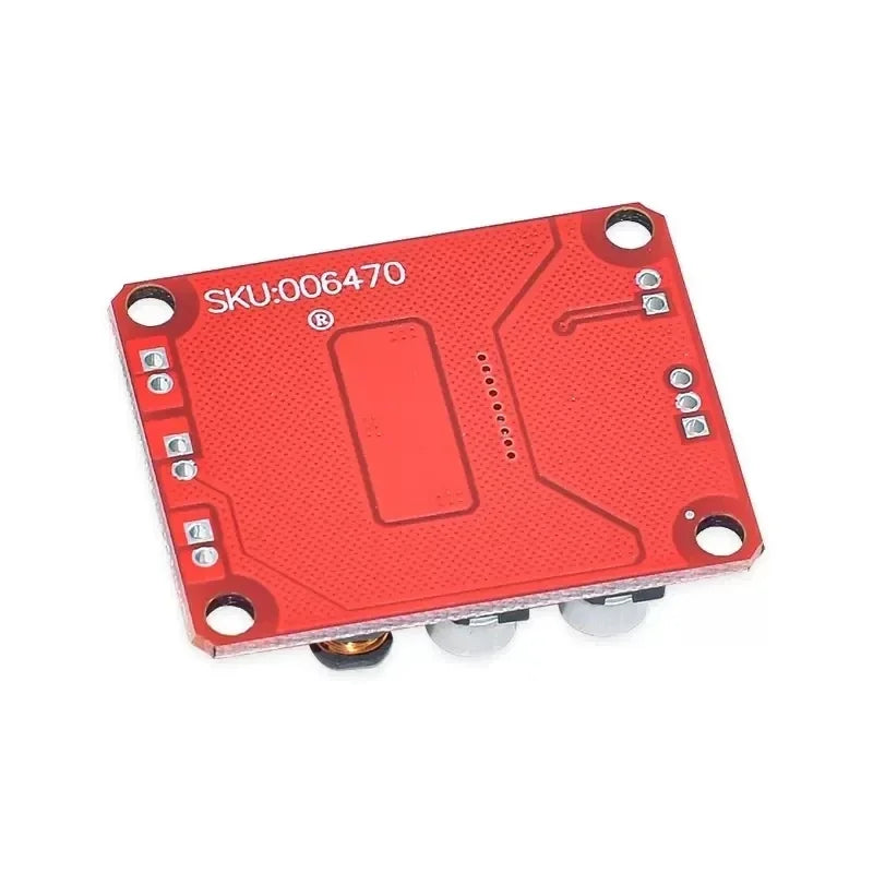 10pcs DC12V TPA3110 TPA3110D2 Digital Power Amplifier Module 2x15W Dual Channel Stereo DIY Speaker Amplifier Electronics Design