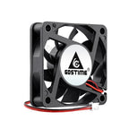 Gdstime 60MM 6015 12V 24V Axial Fan 5V USB PC Case Fan Ball DC Brushless Fan 2PIN 60x60x15MM 3D Printer Cooling Fan CPU Cooler