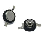 3Watt 3W High Power LED 850nm 940nm 730nm 60 90 120 Degree Infrared LED IR for Night Vision CCTV DIY