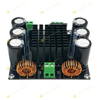 for XH-M253 high-power mono digital power amplifier board TDA8954TH core BTL mode audiophiles 420W