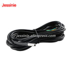 BMP180 BMP280 BME280 BME680 BME688 Digital Gas Temperature and Humidity Sensor Module Stainless Steel Probe Connecting Cable