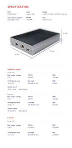 Venture Electronics VE Megatron S DAC Dongle
