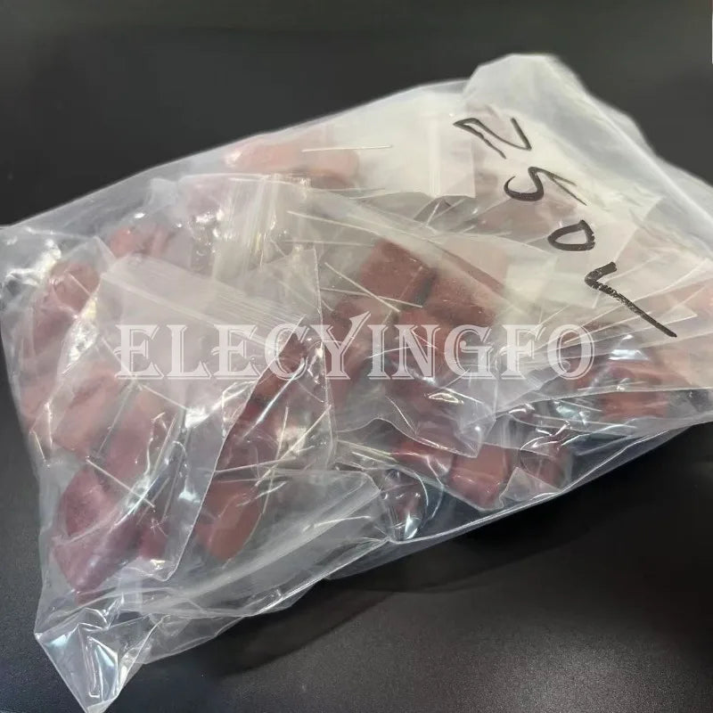 CBB Metal Film Capacitor Assortment Kit 250V 400V 630V 1000V 1600V Metallized Polypropylene Film Capacitors Kits