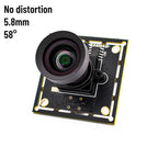 USB3.0 Global Shutter 1.3MP 200fps HD Camera Module 400fps High Speed Motion Camera Board Plug And Play With No Distortion Lens