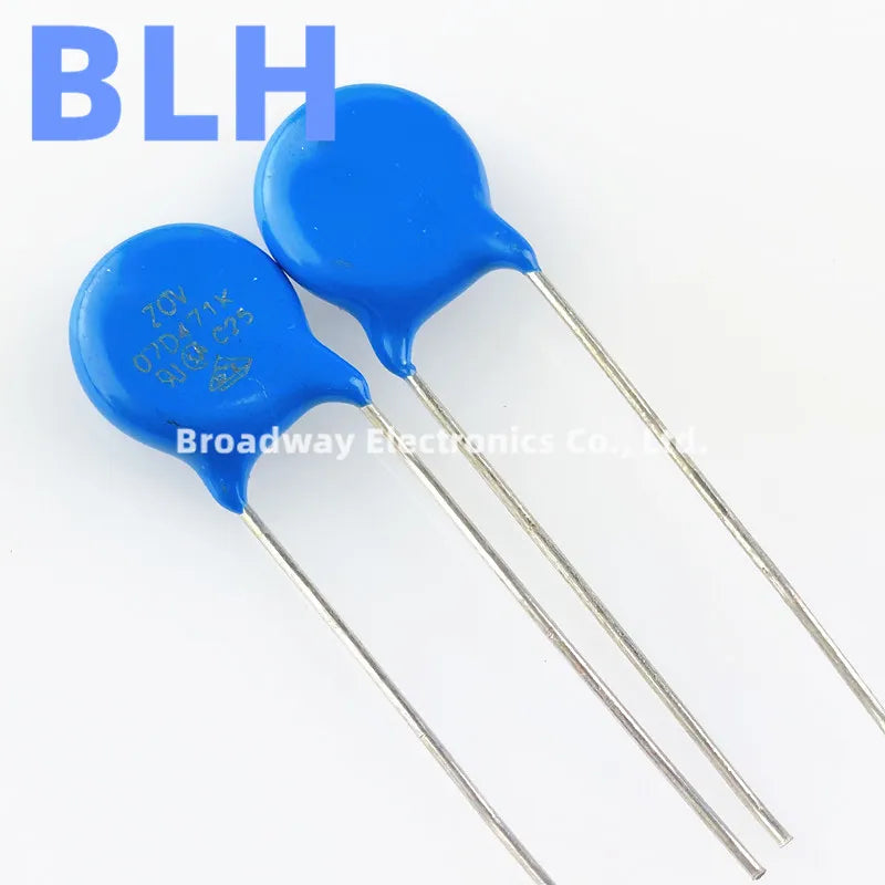 20PCS Varistor Piezoresistor 14MM 14D241K 240V 14D271K 270V 14D301K 300V 14D331K 330V 14D361K 360V 14D391K 390V 14D431K 430V