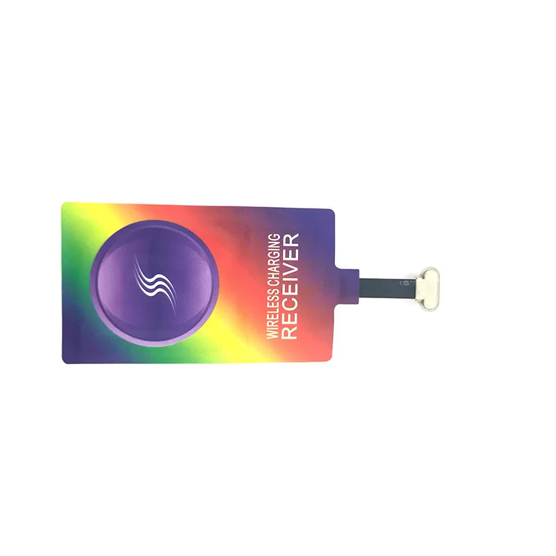 Wireless Charging Fast Charger Receiver Coil 10W 5V 2A Universal USB Type C Type-C Port Charge For Huawei P20 P10 Samsung Xiaomi