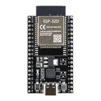 ESP32-32D Development Board with GPIO Expansion Board Kit BT Wifi Module USB Type-C 38PIN CP2102 ESP32-DevKitC ESP3232D
