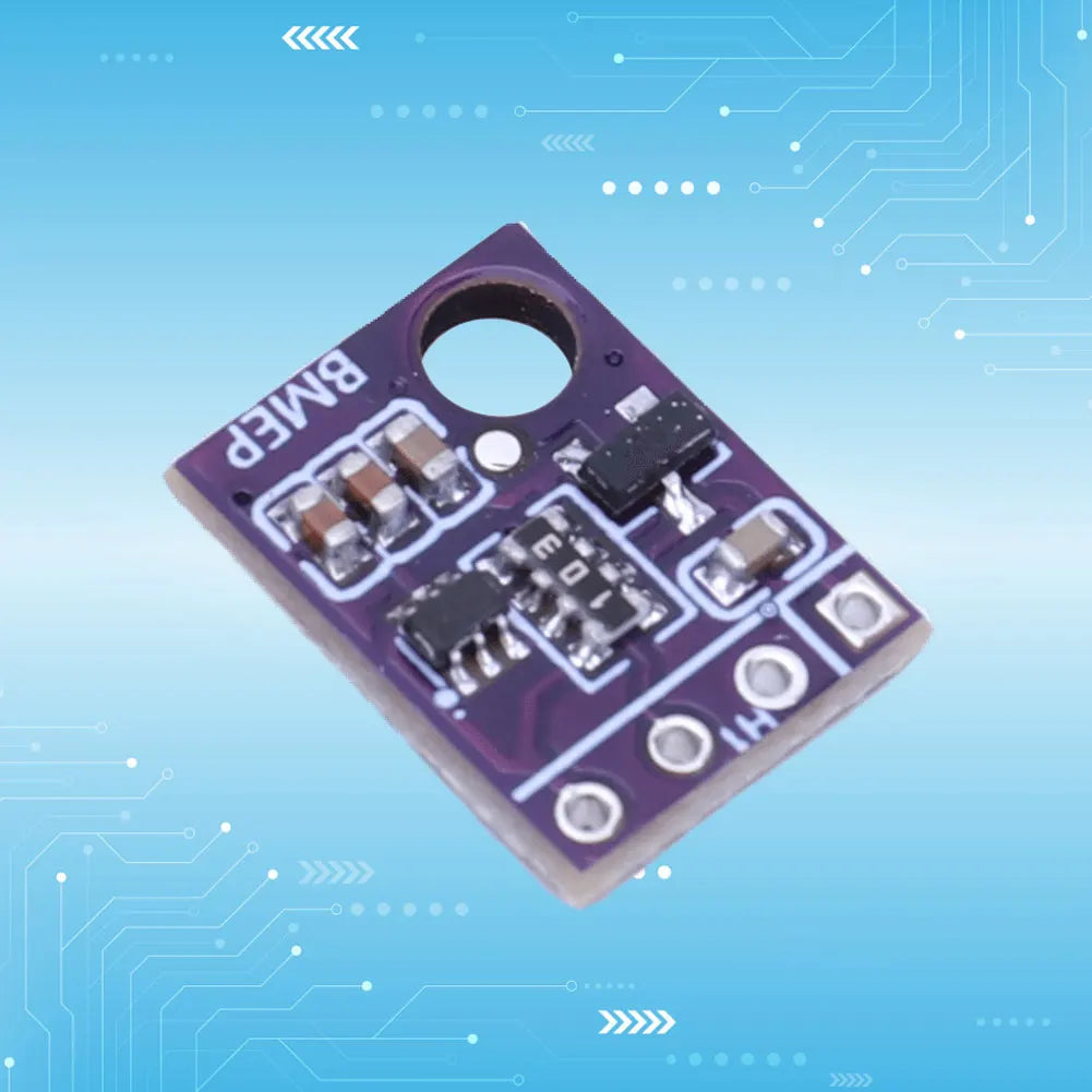 BME280 Digital Barometric Pressure Altitude Sensor Module I2C SPI Atmospheric Pressure Sensor Module High Precision for Arduino