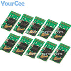10pcs/1pc HC-05 Bluetooth-compatible Master-slave Integration Ble to Serial Board Module HC05 HC 05
