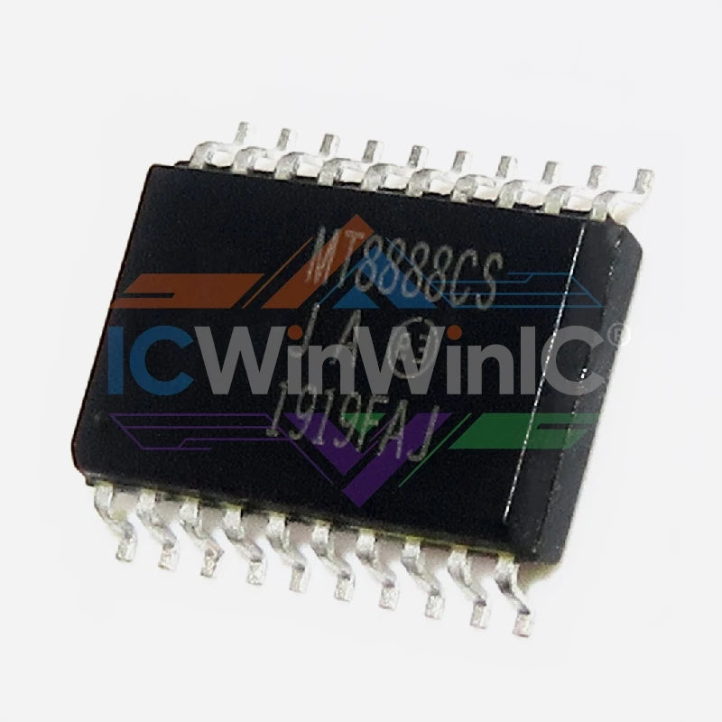 6-30PCS VND600SP VND600 UBA2032T UBA2032 MT8888CS MT8888 MP2307DN MP2307 MCP2551-I/SN MCP2551 P8086-1 P8086-2 P8086