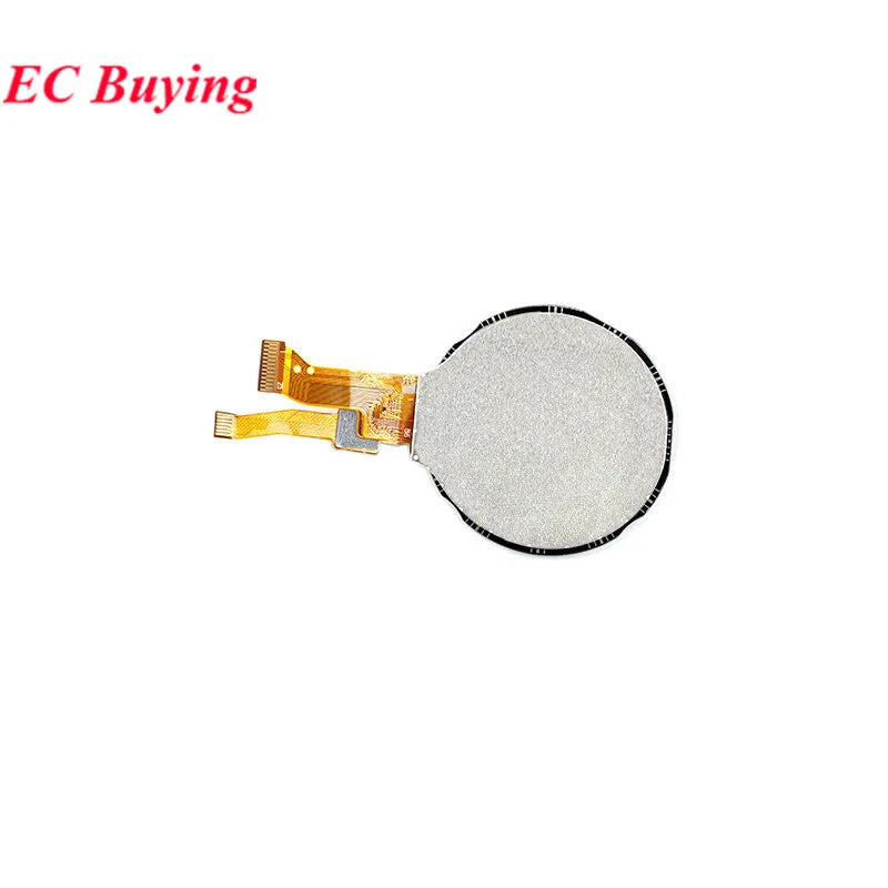 1.28 Inch TFT LCD 1.28'' Display Round Color IPS Screen GC9A01 Driver Capacitive Touch 240*240 ESP32S3 Development Board Module