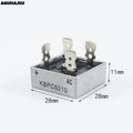 1pcs KBPC5010 50A 1000V Diode Bridge Rectifier kbpc5010