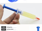 RIESBA NC-559-ASM The high quality solder paste solder paste flux oil cylinder welding needle mouth