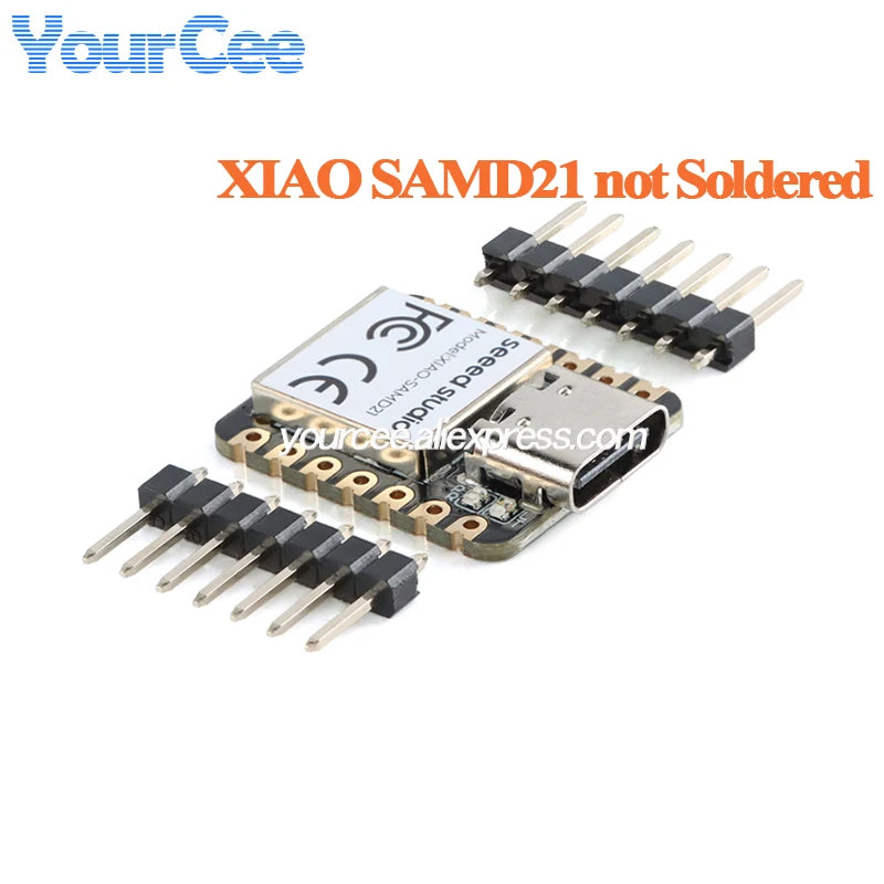 XIAO SAMD21G18 RP2040 Cortex M0+TypeC For Seeeduino Microcontroller RA4M1 RP2040 RP2350 NRF52840 ESP32C3 ESP32C5 ESP32C6 ESP32S3