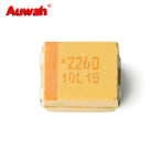 10pcs 22uF 10V 16V 20V 3528 Type B SMD Tantalum capacitor TAJB226K020RNJ TAJB226K016RN 226A 226C 226D New original