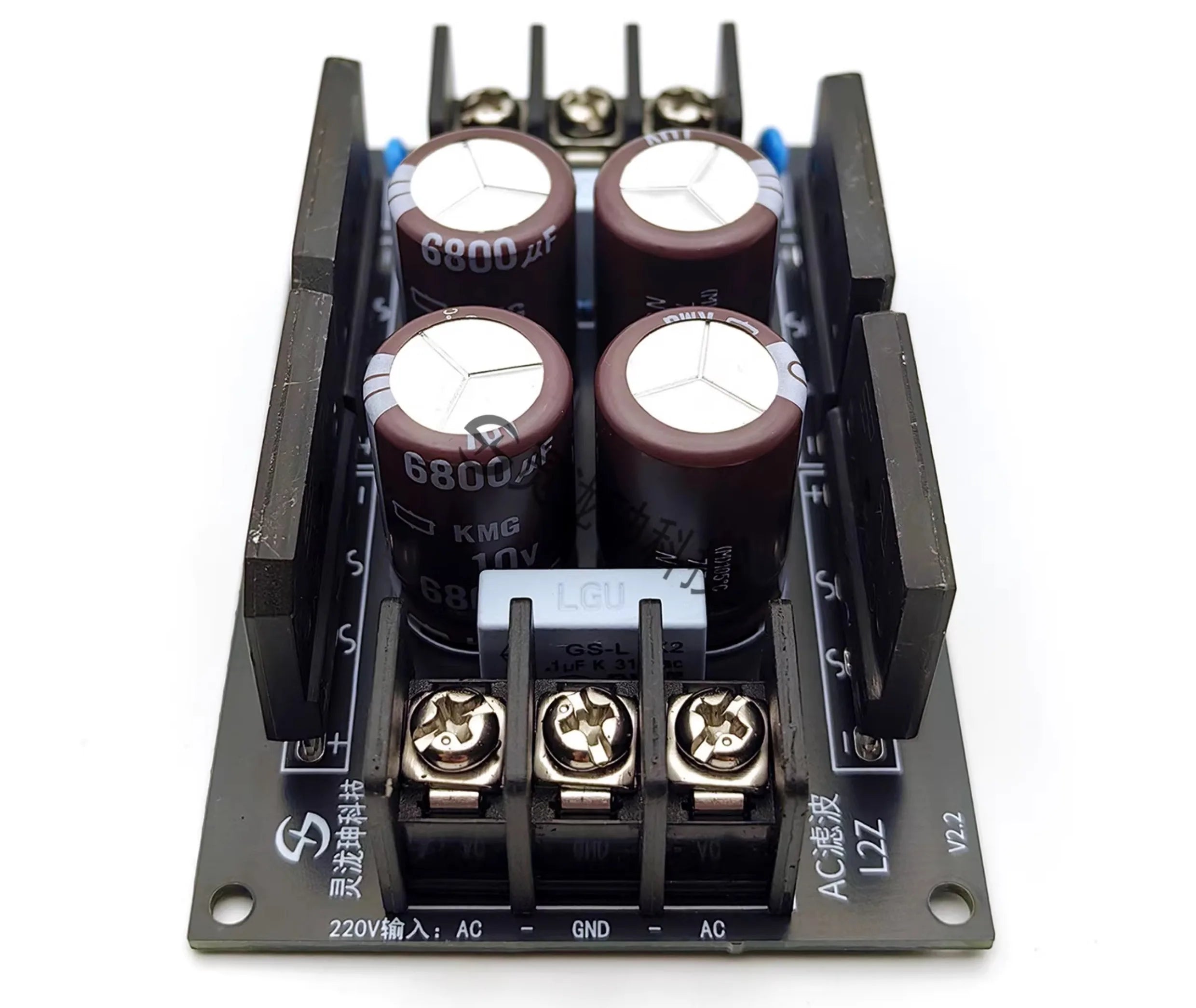 Transformer filter eliminates cow vibration, dual channel isolation, mains DC anti-interference power supply purification