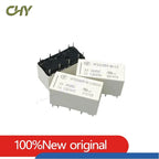 5PCS/lot Magnetic latching relay  HFD2-003-M-L2 HFD2-005-M-L2 HFD2-012-M-L2 HFD2-024-M-L2 10pin 1A 3V 5V 12V 24V