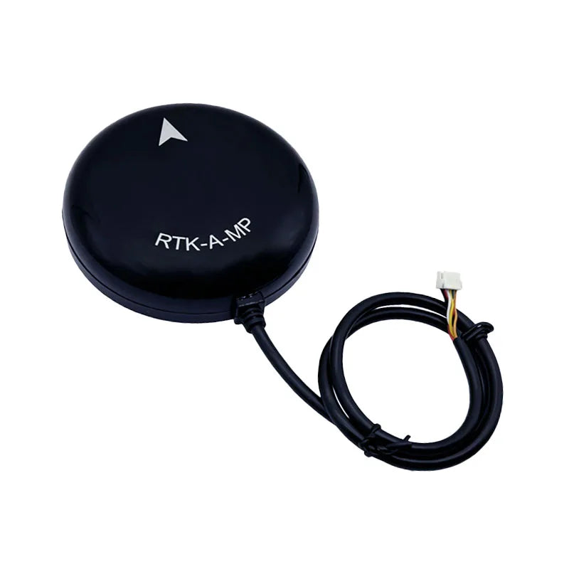 UBX-F9P High-Precision GNSS Module RTK Differential Multi Band Positioning Support for UAV Precise Control Mobile Robot