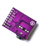 Si4703 FM RDS RBDS Tuner Breakout Board Digital Radio Broadcast Data Processing Module For Arduino AVR ARM PIC With Pins