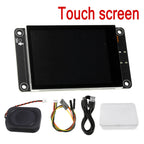 ESP32‑S3 2.8 inch 240x320 TFT LCD Capacitive Touch Type‑C WiFi BLE Mic Speaker TF‑Slot Li‑ion Charge For AI Voice IoT Project