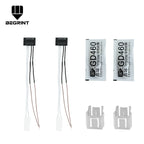 For Bambu lab P1S P1P Thermistor bamboo lab 24v 65w Caremic Heater Temperature Sensor 350℃ For bambulab Hotend Update parts