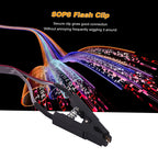 CH341A USB Programmer  BIOS Flasher Programmable Logic Circuits with SOP8 Flash Clip Suitable for 24/25 Series Chip