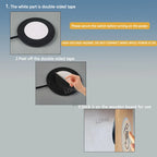 Hidden Touch Switch Penetrates 5cm Wood 400W AC110-220V for Cabinet Light Fan Appliance Invisible Mount Sensor ON OFF Switch