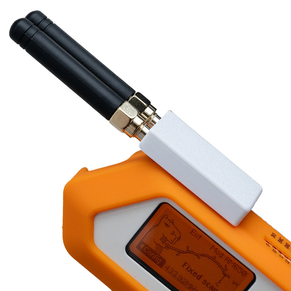 Flipper Zero RF Development Board, PINGEQUA RF Lab App-Ready, NRF24 + CC1101 Module 2.4GHz & 433MHz Auto Switch