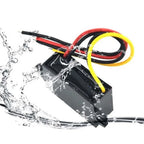 8-90V 12V 24V 48V 60V 72V 90V to 5V 5A 25WDC DC Step Down Converter Type-C Micro USB Buck Power Supply for Mobile Phone Charging