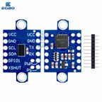 GY-53 VL53L0X Laser Distance Sensor 3.3V-5V I2C PWM High Precision Ranging Module