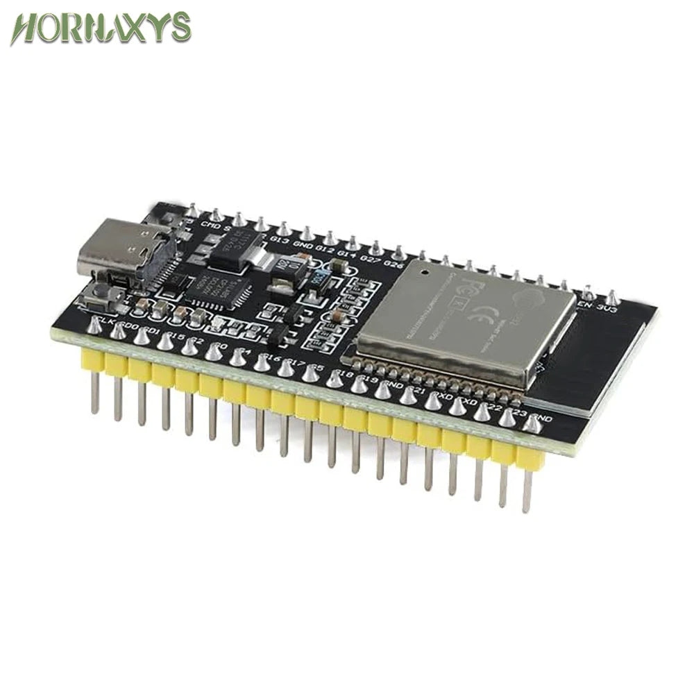 ESP32 Development Board TYPE-C/MICRO USB CP2102 WiFi+Bluetooth Dual Core ESP32-DevKitC-32 ESP-WROOM-32 Expansion Board 38PINS